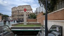 Metro u Rimu gradi se desetljećima, ali nove postaje bit će prvorazredne atrakcije