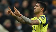 Kapetan Tottenhama Cristian Romero našao se na radaru disciplinske komisije FA-ja
