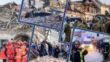 Točno je pet godina od razornog potresa u Petrinji. U samo nekoliko sekundi grad je gotovo nestao u dimu prašine