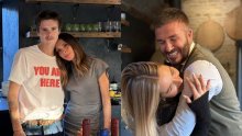 Beckhami poslali brutalnu poruku Brooklynu: Dok on traži ispriku, David i Victoria plešu uz znakovite stihove