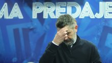 'Kod Fabrizija Romana sam pročitao da me Dinamo smijenio'