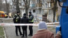 Novi veliki napad Rusije na Kijev: Odjekuju eksplozije