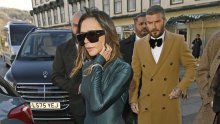 Na samom početku nove godine: Victoria Beckham sinu Brooklynu poslala je vrlo jasnu poruku
