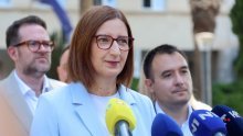 Marijana Puljak nova predsjednica stranke Centar: 'Građani su umorni od 'nabrijavanja' razdora'