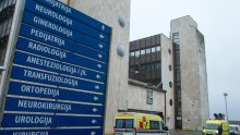 Od ponedjeljka zbog gripe zabranjene posjete u KBC-u Osijek