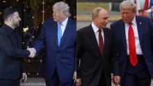 Što je Zelenski postigao kod Trumpa? 'Treba razgovarati. Jednog dana možda i vrati oteti teritorij'