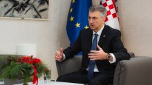 Plenković: Kako bih se zasitio premijerske funkcije, tek sad sam najjači