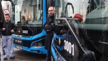 Zagreb nabavlja još električnih autobusa: Posao dobio najskuplji ponuđač