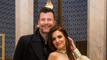 Marko Vargek otkrio kako izgledaju blagdani s Arijom Rizvić: 'Svatko okiti svoj kutak stana'