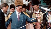 Srbija: Tuđman je uklonio 'rak' iz Hrvatske