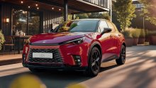 Evo što Lexus najavljuje za godinu koja dolazi: Stižu LBX Vibrant Edition, ažurirani UX i NX te novi ES
