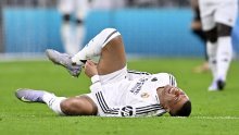 Drama u Madridu; Kylian Mbappe zbog ozljede mora pauzirati barem mjesec dana