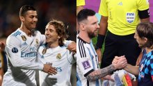 Luka Modrić otvoreno progovorio o Ronaldu i Messiju; evo tko je za njega bolji