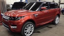 Na internet isplivao novi Range Rover Sport