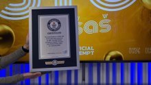 Hrvatski radio srušio Guinnessov rekord na svoj 100. rođendan