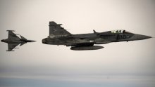 Rusi lansirali dronove prema ukrajinskim lukama: NATO podigao borbene avione F-16