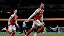 Arsenal nije pokleknuo u lodnonskom derbiju; borba za vrh se zahuktava