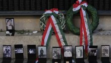 Protestirao protiv Izraela tijekom povorke sjećanja na Židove iz Mađarske