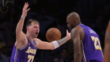 Razigrani Luka Dončić i LeBron James sredili Grizzliese