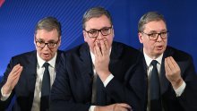 Zašto je Vučić nervozan? 'Propali su mu svi planovi, vlast mu klizi iz ruku, pa izmišlja agresiju na Srbiju'