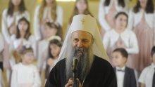 Patrijarh Porfirije u božićnoj poslanici pozvao na prevladavanje podjela i mržnje