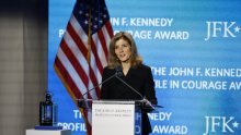 'Povijest se ponavlja': Caroline Kennedy u suzama ispratila voljenu kćer Tatianu