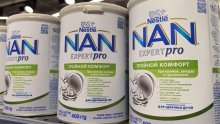 Provjerite police: Povlači se Nestleova formula za dojenčad
