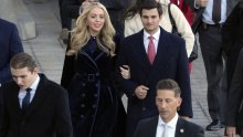 Ne odvaja se od supruga: Najmlađu Trumpovu kćer nismo dugo vidjeli