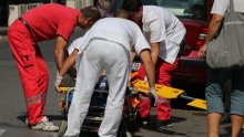 Dvije osobe poginule u nesreći kraj Velike Gorice