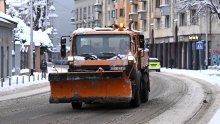 Oglasili se iz Grada Zagreba: Svih 2500 km cesta je prohodno, ZET vozi uz zastoje