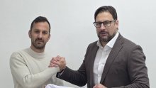 Mijo Caktaš predstavljen u novom klubu u Hrvatskoj