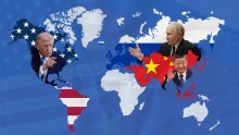 Je li ovo 'salveta' na kojoj je nacrtan novi svjetski poredak? 'Neke zemlje moraju biti bačene pod autobus'