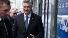 Plenković najavio dolazak šefa NATO-a, komentirao i Milanovićevu izjavu