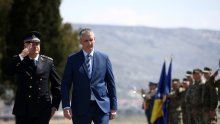 Zamjenik ministra obrane BiH: Preglasavanje Hrvata dovodi do negiranja uloge HVO-a