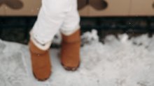 Omiljene zimske čizme nisu za snijeg: Evo zašto bi nošenje Uggsica po ledu moglo biti opasno