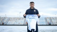 Rijeka predstavila prvo ovogodišnje pojačanje, a on se odmah upisao u povijest kluba
