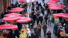 Grad Zagreb proveo anketu među zakupcima tržnice Dolac, evo koja lokacija im je omiljena