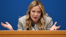 Talijanska premijerka se ne brine oko Grenlanda: 'Ne vjerujem da bi to napravili'