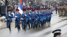 [FOTO] Parada za Dan Republike Srpske: 'Znamo kako smo prošli na Kordunu, Lici, Baniji...'