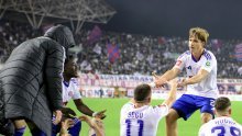 Problemi za Hajduk: Dva ključna igrača i dalje ozlijeđena
