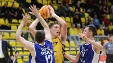 Pogledajte kako su košarkaši Splita došli do pobjede kod Alkara