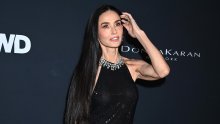 Prozirno, hrabro i nevjerojatno luksuzno: Demi Moore u kreaciji o kojoj će se još dugo pričati