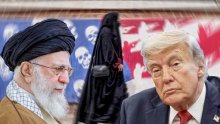 Trump objavio da je spreman 'spašavati Irance', Iran reagirao: Samo da budemo jasni...