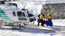 Lavine zatrpale i usmrtile još troje skijaša: Stradalih na Alpama je bilo i dan ranije
