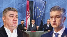 Povratak 'koalicije nevoljnih': Milanovića iz zimskog sna može probuditi samo Plenković