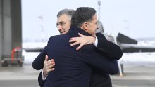 Glavni tajnik NATO-a stigao u Hrvatsku: Pogledajte kako ga je dočekao Plenković