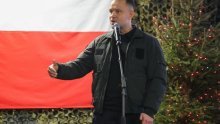 Poljski predsjednik uložio veto da bi blokirao 'orvelovsku cenzuru' u režiji Bruxellesa