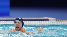 Zlatni srpski olimpijac sjetio se pariškog finala protiv Hrvatske: Zaslužili su...