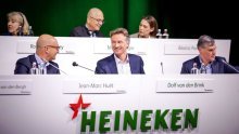 Drama u Heinekenu: Šef kompanije neočekivano dao ostavku