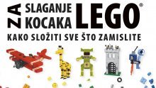 Osvojite knjigu 'Ideje za slaganje kocaka LEGO'